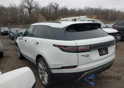 2019 Land Rover Range Rover Velar P250 R-Dynamic Se z USA, uszkodzony, nr VIN SALYL2EX0KA203536